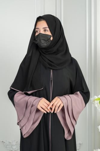 عباية كم طبقات