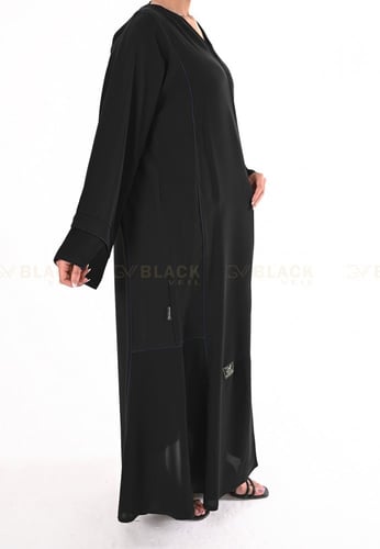 عباية كتف زرار