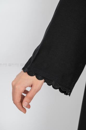 عباية دبل كلوش