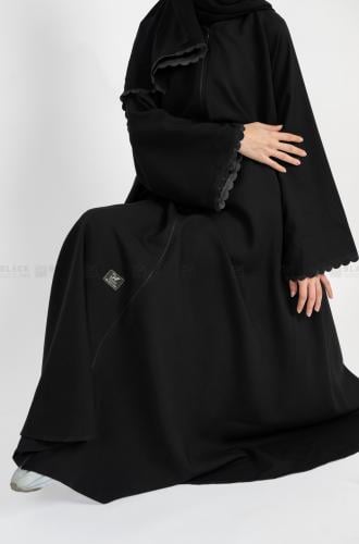 عباية دبل كلوش