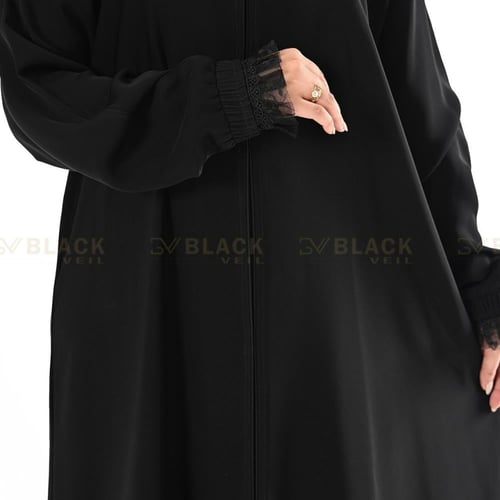 عباية كتف كم زم