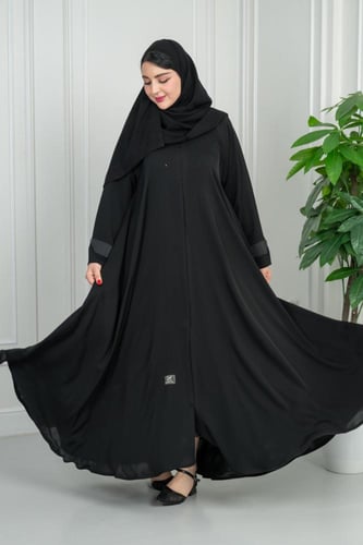 عباية دبل كلوش