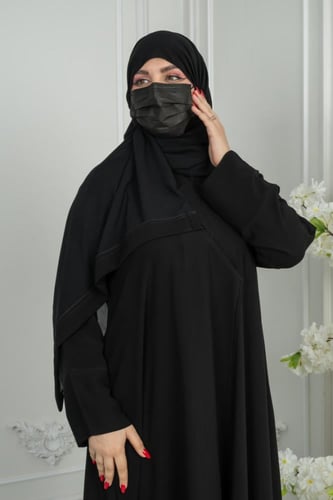 عباية ملكي ناعمة