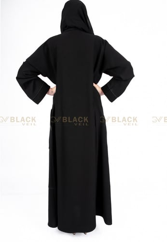 عباية كتف جيوب