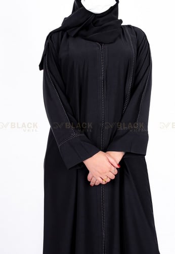 عباية كتف من القماش الملكي