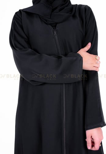 عباية كتف سحاب