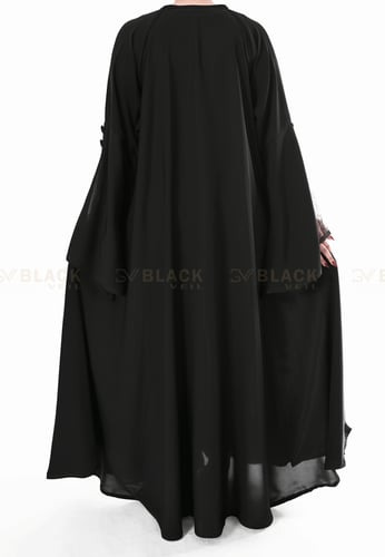 عباية كتف دبل كلوش