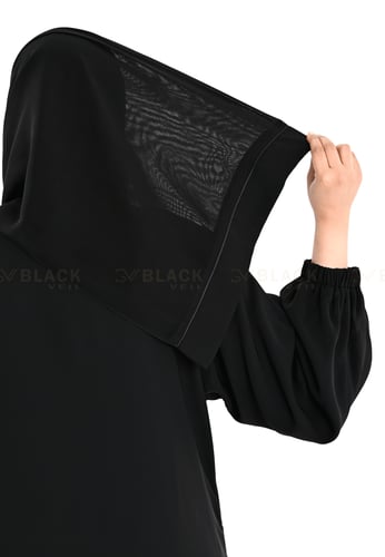 عباية كتف جيوب