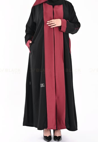 عباية كتف جيوب