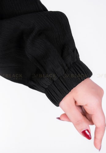 عباية كتف كم زم