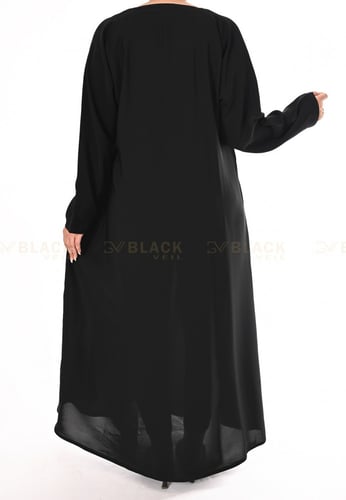 عباية كتف سادة