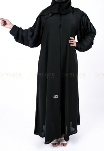 عباية كتف ازرار