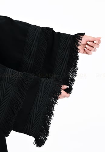 عباية كتف كاجوال