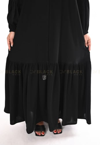 عباية كتف كم زم