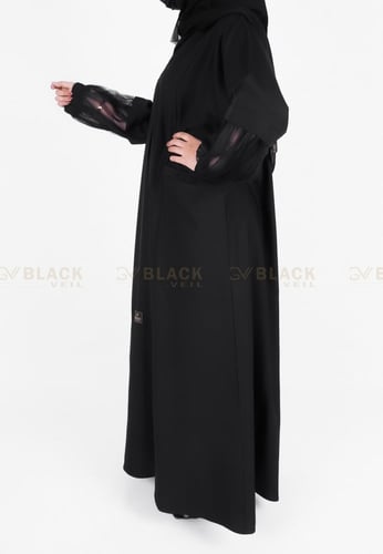 عباية كتف جيوب