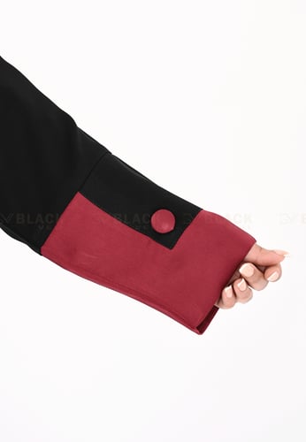 عباية كتف جيوب