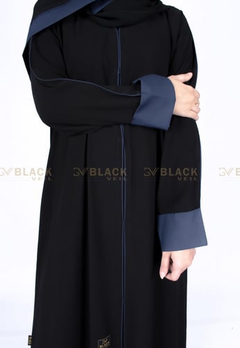 عباية كتف كم مقلوب