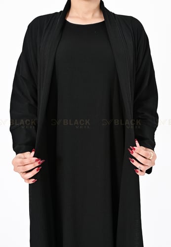 عباية كتف قطعتين