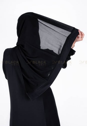 عباية كتف سحاب