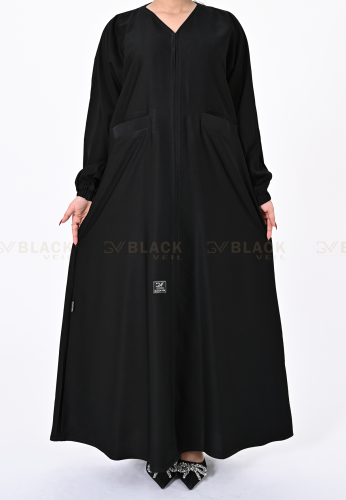 عباية كتف جيوب
