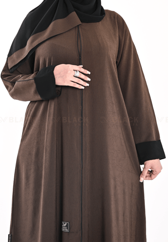 عباية كتف ملون