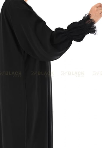 عباية كتف كم زم