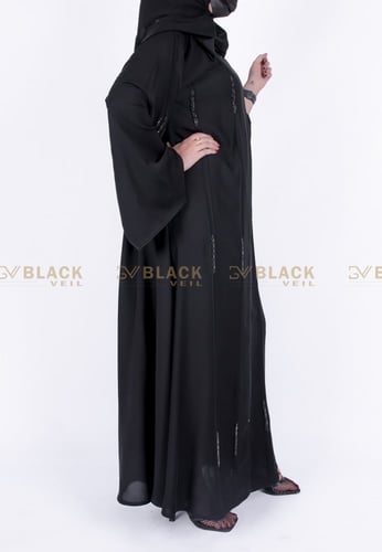 عباية كتف كلوش كم مربع