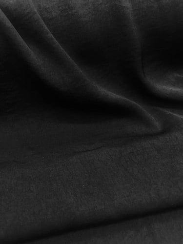 قماش حرير مغسول