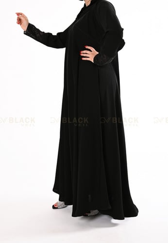 عباية كلوش إماراتي