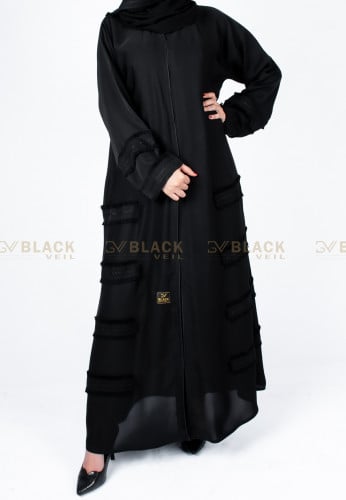 عباية كتف كم عادي