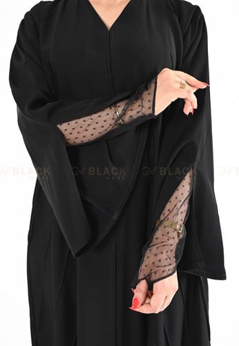 عباية كتف كسرات