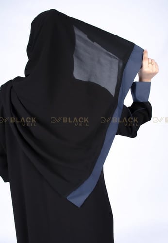 عباية كتف كم مقلوب