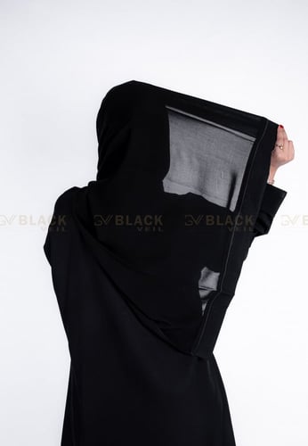 عباية كتف سحاب