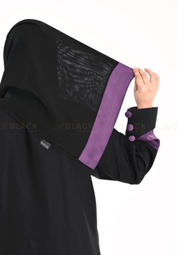 عباية كتف جيوب