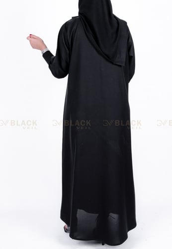 عباية كتف دبل مخيوطة مع بعض