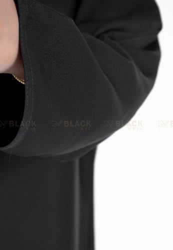 عباية كتف سادة