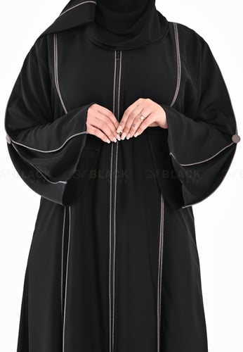 عباية كتف نص كلوش