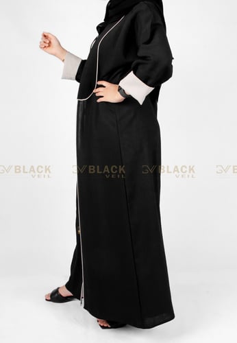 عباية كتف طبقتين