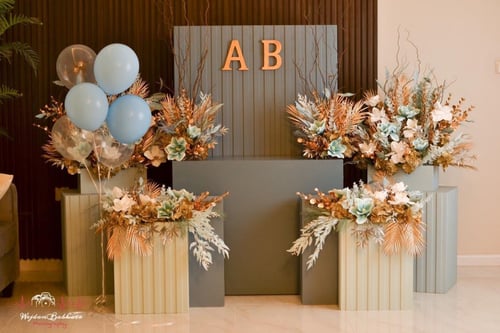 حفلة ألوان المحيط