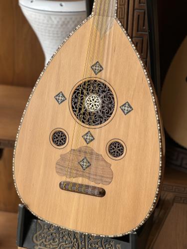 عود زرياب شامي رقم (١)