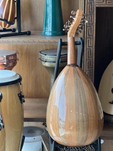 عود زرياب موديل عراقي (٠) فرسة متحركة