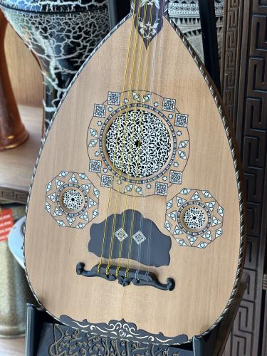 عود زرياب موديل شامي احترافي