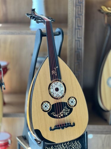 عود زرياب موديل تركي