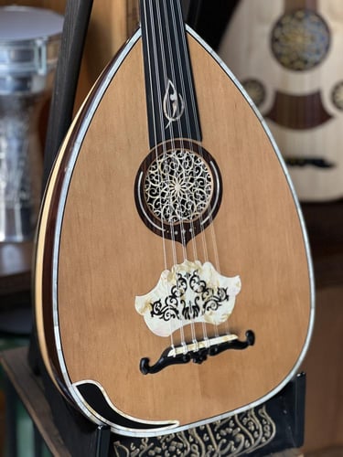 عود زرياب موديل تركي سوبر لوكس