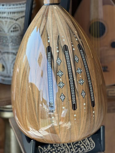 عود زرياب موديل شامي احترافي