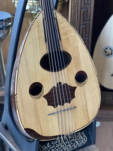 عود عراقي - فوزي منشد قديم (2000)