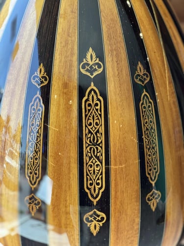 عود زرياب موديل تركي