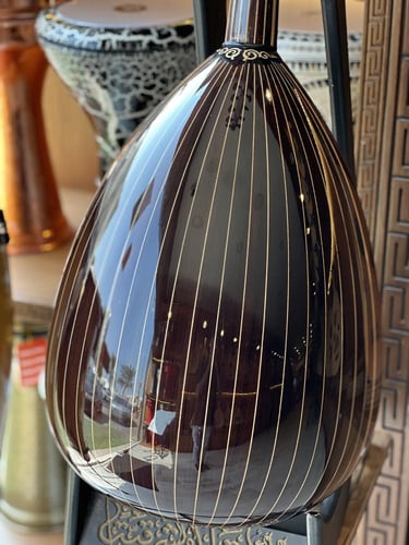 عود زرياب موديل عراقي رقم 19