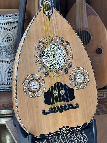 عود زرياب موديل شامي احترافي