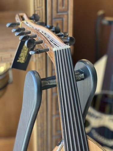 عود زرياب موديل عراقي رقم 19